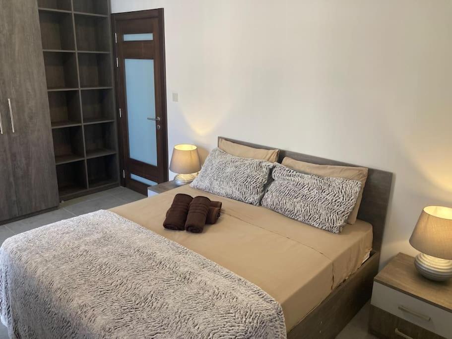 Elegant Maisonette In Malta By Assetflow Pro Apartment มาร์ซาสคาลา ภายนอก รูปภาพ