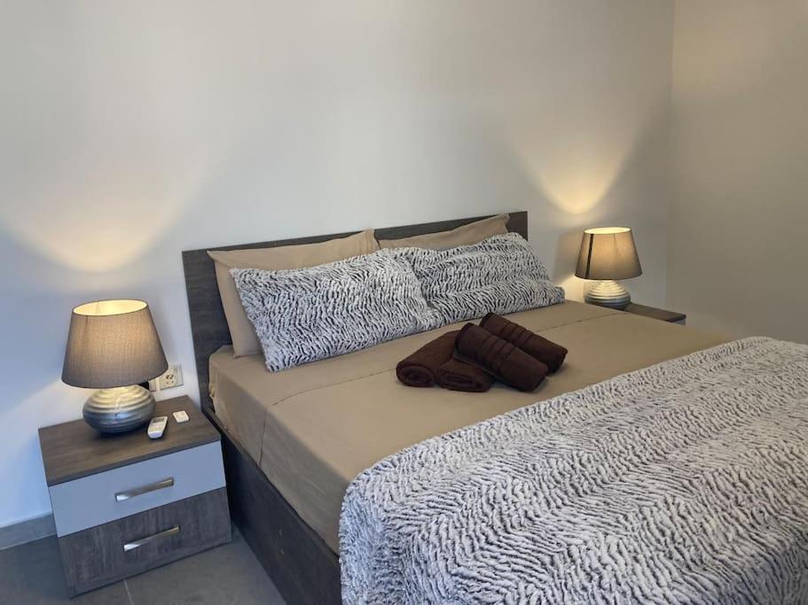 Elegant Maisonette In Malta By Assetflow Pro Apartment มาร์ซาสคาลา ภายนอก รูปภาพ