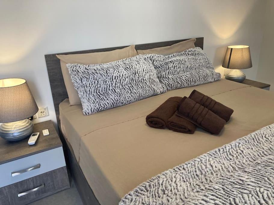 Elegant Maisonette In Malta By Assetflow Pro Apartment มาร์ซาสคาลา ภายนอก รูปภาพ